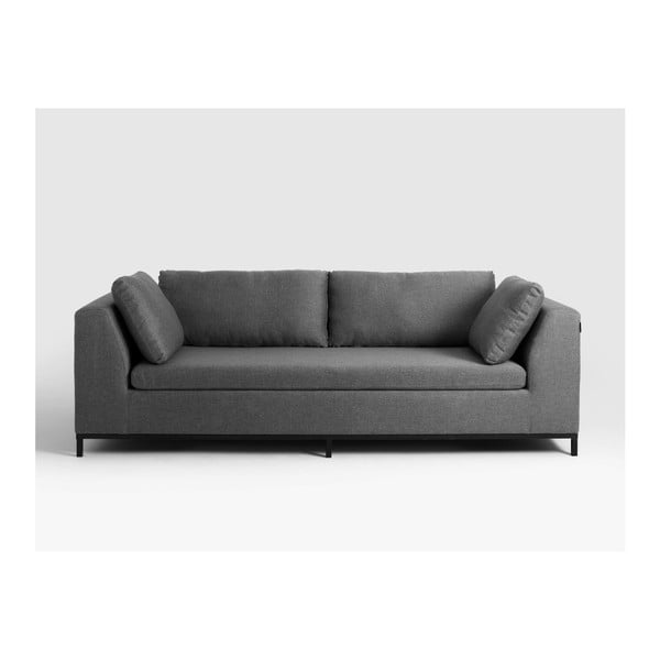 Tamno sivi trosjed Sofa Custom Form Ambient-image-1