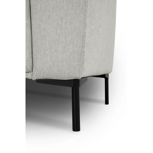 Svijetlo siva kutna garnitura (s lijevim kutom) Loosdrecht – Scandic-image-4