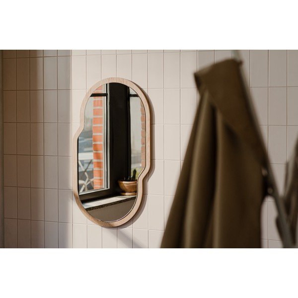 Zidno ogledalo 51x87 cm Tafla – noo.ma-image-4