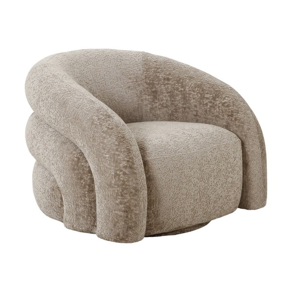 Bež fotelja Valletta – House Nordic