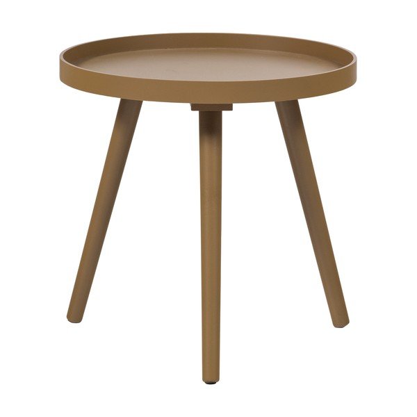 Okrugao pomoćni stol ø 41 cm Sasha – WOOOD