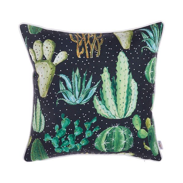 Jastučnica Mike & Co. NEW YORK Dark Cactus, 43 x 43 cm