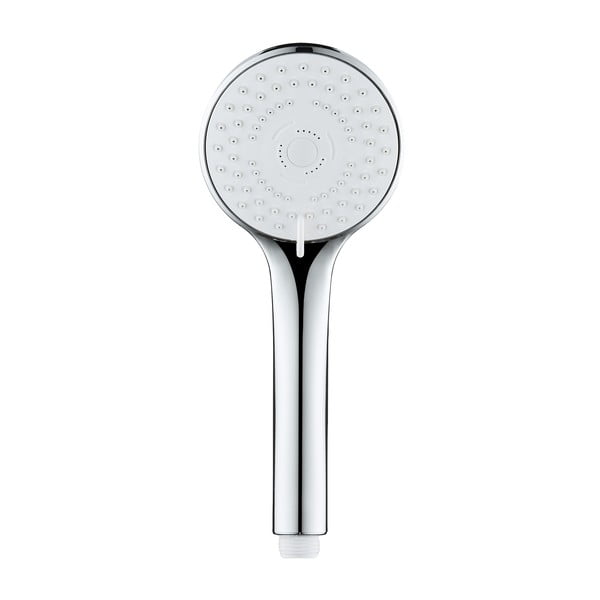 Set za tuš kabinu od nehrđajućeg čelika u srebrnoj boji sa ručnim tušem/s kliznim nosačem 70 cm Uno – Allstar-image-2