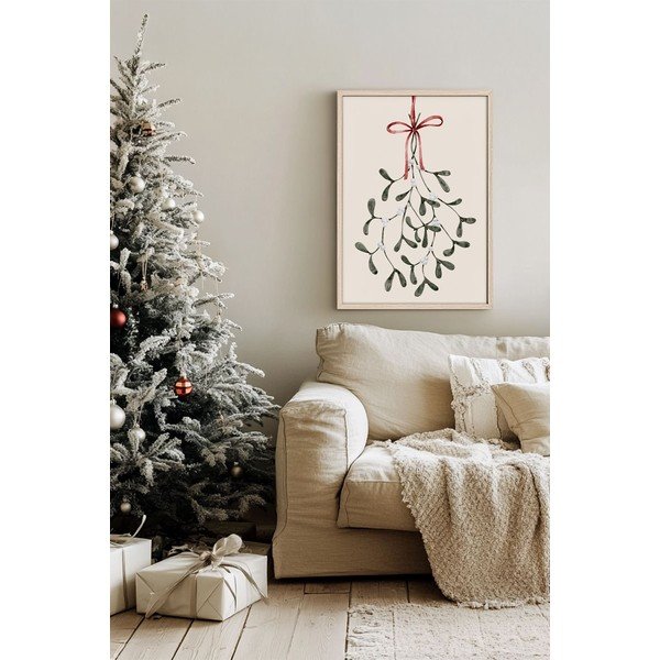 Tiskana slika s okvirom 33x48 cm – Wallity-image-3