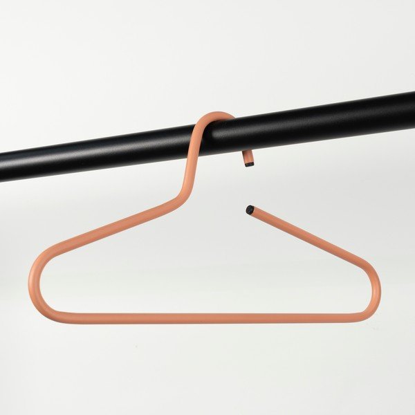 Metalne vješalice u setu 5 kom Victorie – Spinder Design-image-1