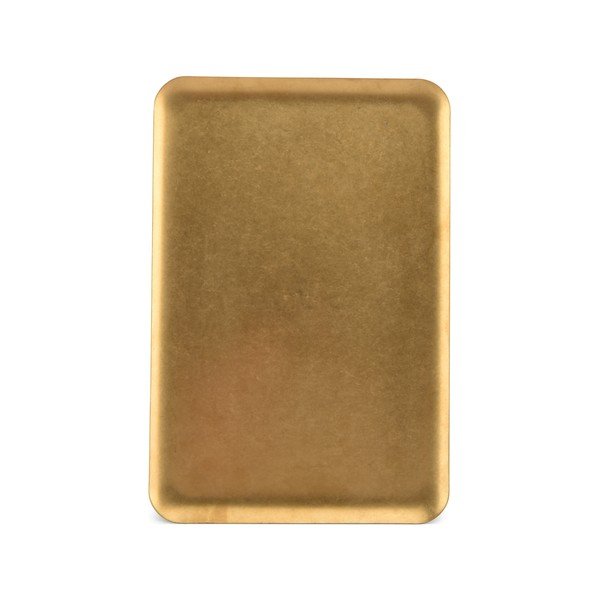 Pladanj od nehrđajućeg čelika za posluživanje 20x30 cm Serve – BonBistro-image-2