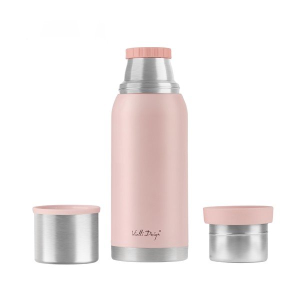 Pink Travel Termohrnek vialli dizajn fuori, 1 l-image-2