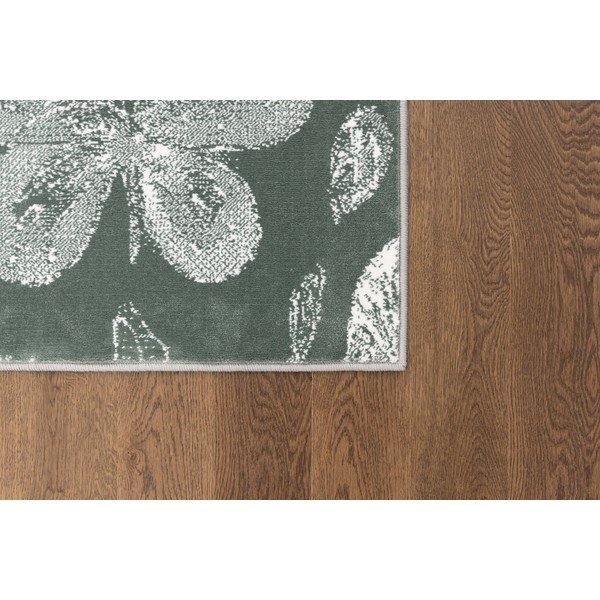 Zeleni dječji tepih 80x150 cm Dreamy Butterflies – FD-image-3