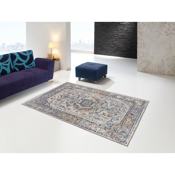 Bež tepih 140x200 cm Mabel – Universal-image-1