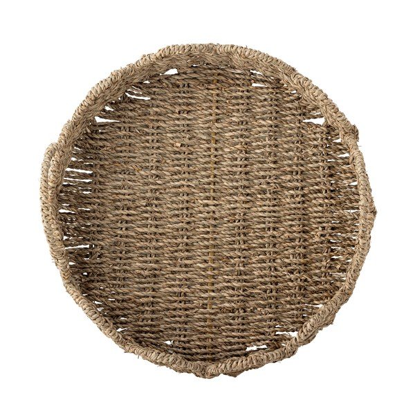 Pladanj za posluživanje od morske trave ø 35 cm Brea – Bloomingville-image-3