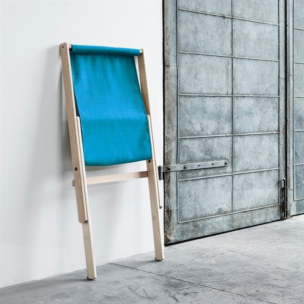 Karup Boogie Raw / Horizon Blue sklopiva stolica-image-1
