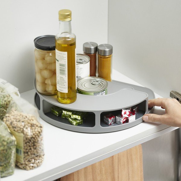 Okretni organizator začina CupboardStore – Joseph Joseph-image-1