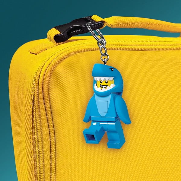 Plavi privjesak za ključeve Iconic - LEGO®-image-4
