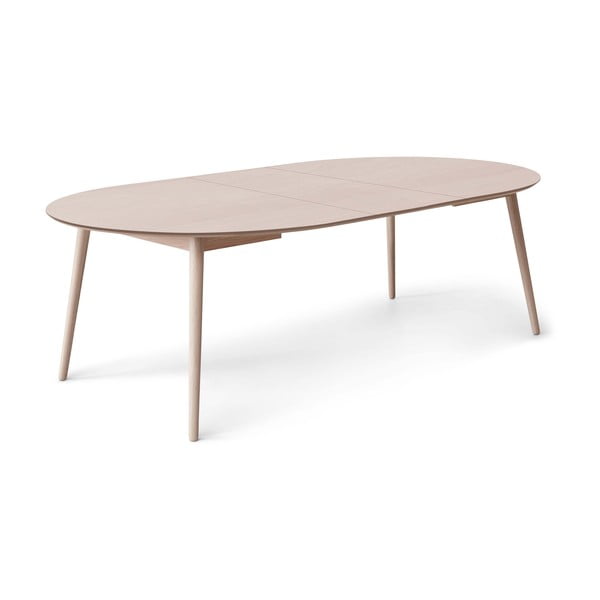 Blagovaonski stol u hrastovom dekoru Meza by Hammel Ø135-image-4