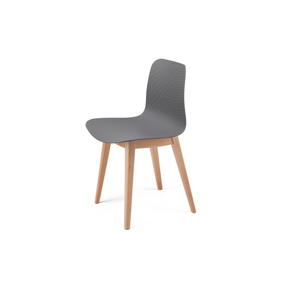 Set od 2 sive blagovaonske stolice Bonami Selection Koda