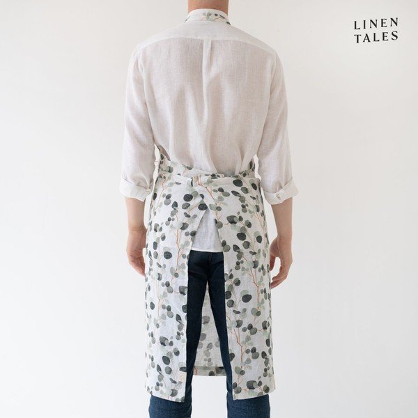 Lanena pregača Chef - Linen Tales-image-2
