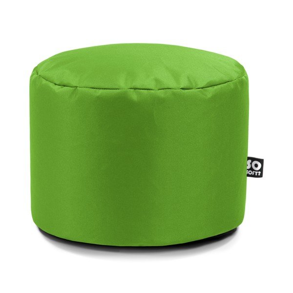 Zelena dječja vreća za sjedenje Dot M – So Soft?