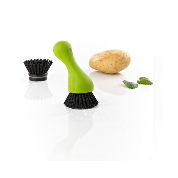 Četka za povrće, crvena-image-1