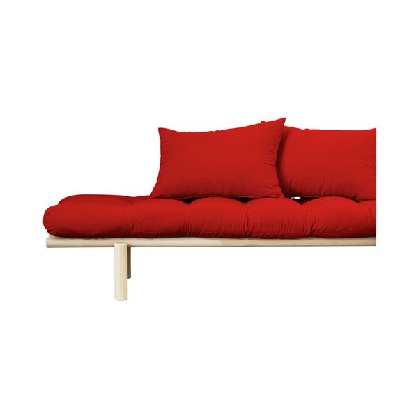 Karup Pace Natural / Crvena sofa-image-2