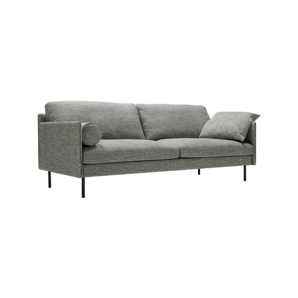 Sivi trosjed 215 cm Juno - Sits-image-1