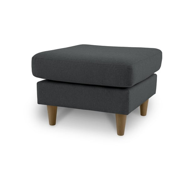 Antracitno sivi tabure Focus – Scandic-image-2