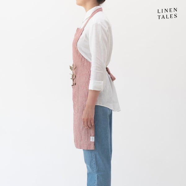 Lanena pregača – Linen Tales-image-1