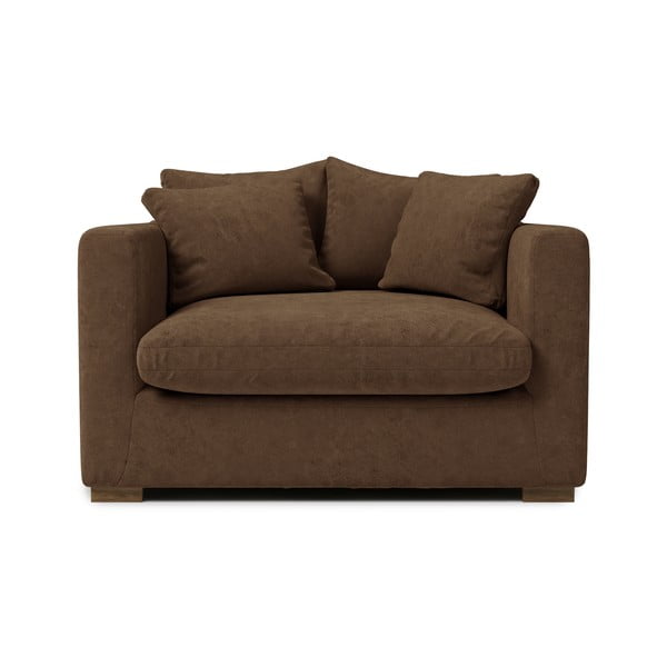 Smeđa stolica Comfy - Scandic