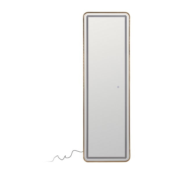 Zidno ogledalo s osvjetljenjem 50x160 cm – Ixia