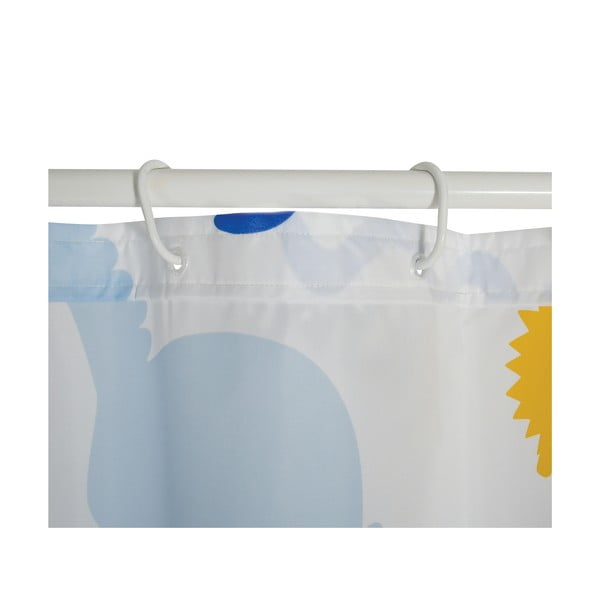 Tuš zavjesa 180x200 cm Zoo – MSV-image-2