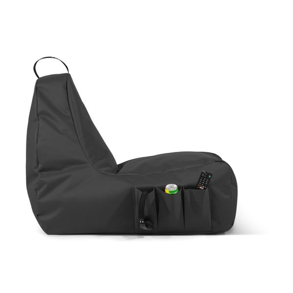 Ljubičasta vreća za sjedenje Chill Gamer XL – So Soft?-image-3