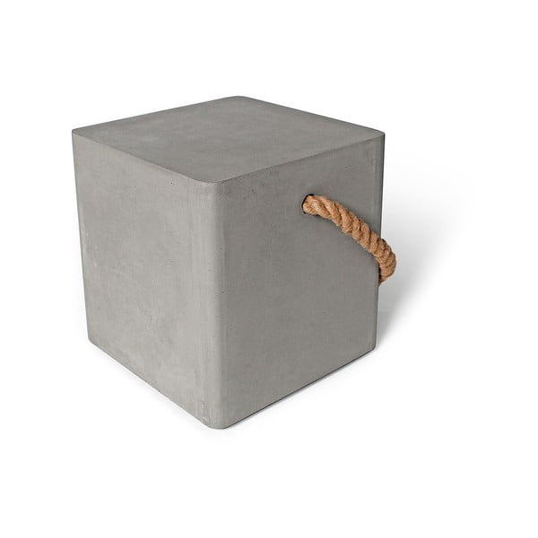 Betonska stolica na kotačima Lyon Béton Edge-image-2