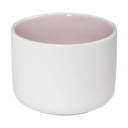 Ružičasto-bijela porculanska posuda za šećer Maxwell & Williams Tint, ø 8,5 cm