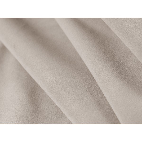 Bež baršunasti sofa 194 cm Blair – Micadoni Home-image-1