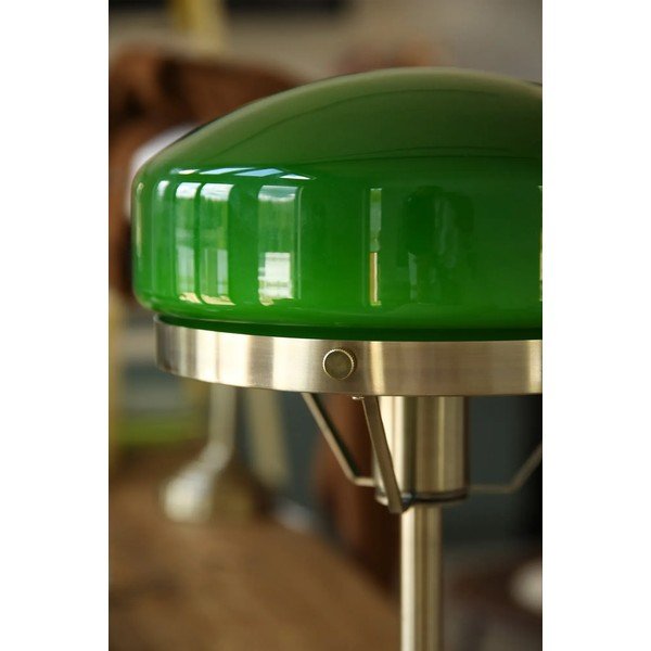 Zelena/mjedena stolna lampa (visina 39 cm) Aurelia – Markslöjd-image-3
