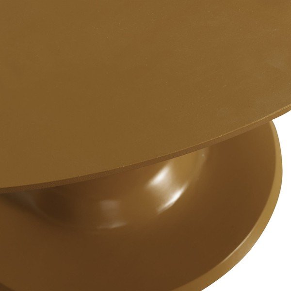 Okrugao blagovaonski stol od masivnog manga 120x120 cm Blanco – WOOOD-image-3