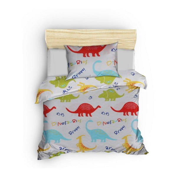 Dječji prekrivač s jastučnicom Mijolnir Dinazorus, 160 x 220 cm-image-3