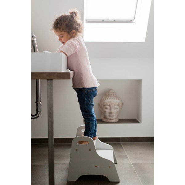 Svijetlo siva stepenica Light grey – Kindsgut-image-1