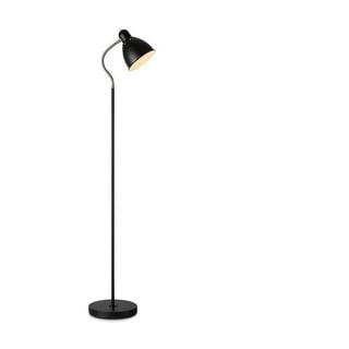 Black Stol Lamp Markslöjd Nitta, visina 1,45 m
