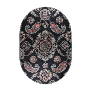 Crni perivi tepih 160x230 cm – Vitaus