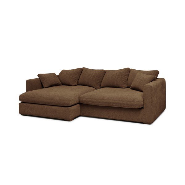 Smeđa ležaljka Comfy - Scandic-image-2