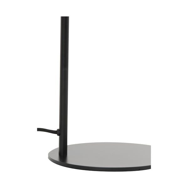 Crna stolna lampa (visina 50,5 cm) Rakel - Light & Living-image-4