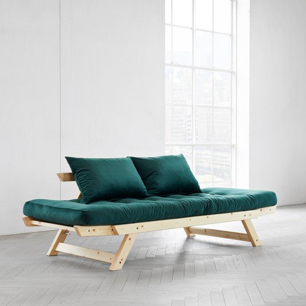 Karup Bebop Natural / Velvet Botella varijabilna sofa-image-2