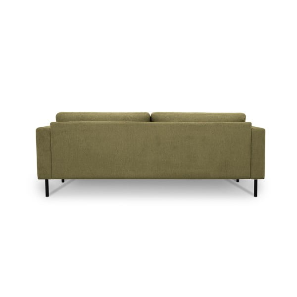 Senf žuta sofa 229 cm Hero – Scandic-image-2