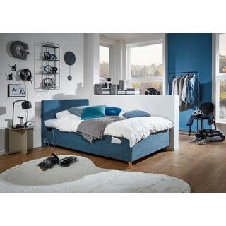 Plavi dječji krevet 140x200 cm Cool – Meise Möbel