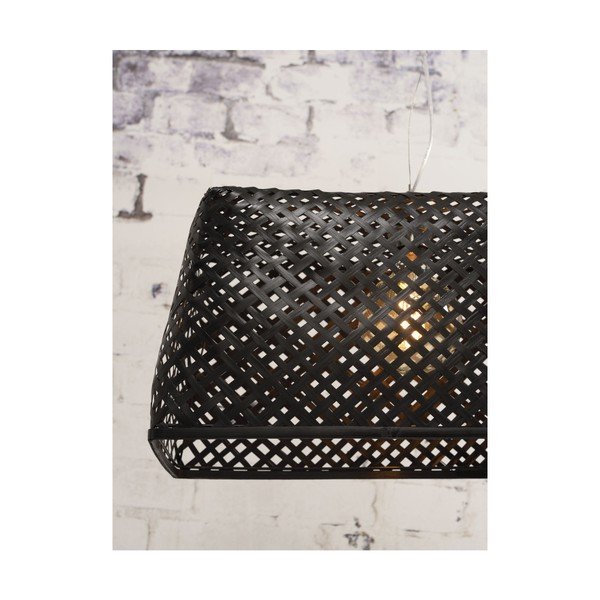 Crni privjesak od bambusa Good &amp; Mojo Komodo-image-3