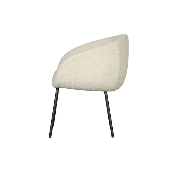 Krem blagovaonska stolica Noelle – WOOOD-image-2