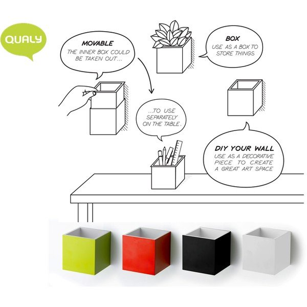 Pixel Box, crvena-image-4