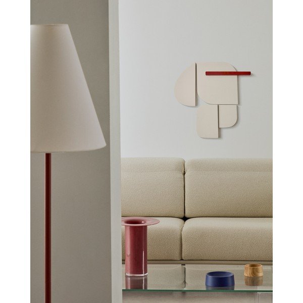 Zidni ukras 60x65 cm Danei – Kave Home-image-1