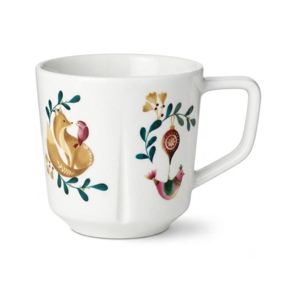 Bijela porculanska šalica 300 ml Grand Cru Cottage – Rosendahl