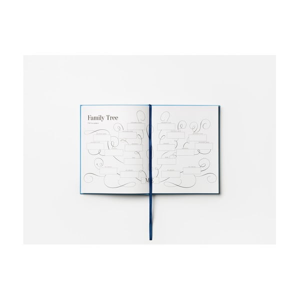 Dnevnik za bebu 68 str. Once Upon a Time: The Book About My Life Story – Printworks-image-4